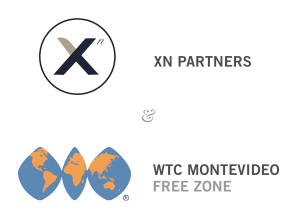 Xn y WTC Montevideo Programa de Liderazgo y Gestión - logos xn y wtc mvd free zone